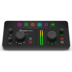 Mackie MainStream Ολοκληρωμένο Live Streaming και Video Capture Interface με προγραμματιζόμενα Control Keys
