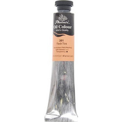 Phoenix χρώμα λαδιού 201 flesh tint, σωληνάριο 50ml