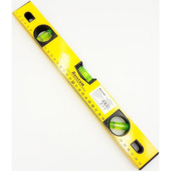 Bossram 880956 Αλφάδι Μαγνητικό 40cm με 3 μάτια - Bossram