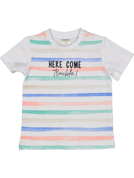 MAULI FIELD DAY-BABY M (9992403300 WHITE) Άσπρο Αγόρι Collection SU25