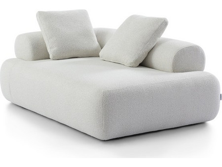 RAVENNA Ανάκλιντρο Δεξιά Γωνία Blaire Pearl 172 x 122 x 79