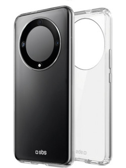 SBS 0.3 Skinny Tpu Honor Magic 6 Lite Transparent Backcover - (SKINHOM6LT)