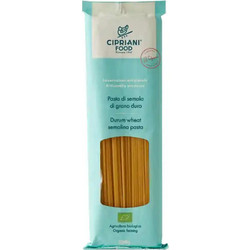 Πάστα Ζυμαρικών Βιολογική Cipriani Spaghetti Artisanal 500g