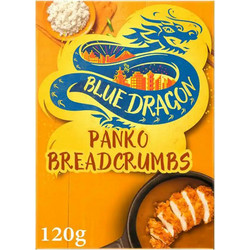 Θρυμματισμένο Ψωμί Blue Dragon Panko Breadcrumbs 120g