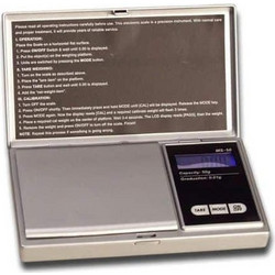 BLscale Digital Pocket Scale Silver