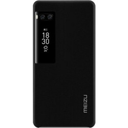 Meizu M6 Note Protective Case/White