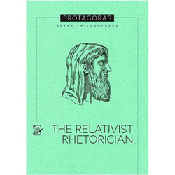 Καρτ Ποστάλ - Post Card Πεδίο Classic Philosophers Protagoras (12 Τεμάχια)