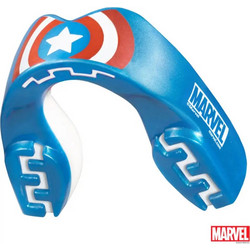 Μασέλα SAFEJAWZ CAPTAIN AMERICA Extro Marvel