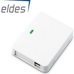ELDES ESIM420 4G Gate controller - Συσκευή Απομακρυσμένου Ελέγχου μέσω Εφαρμογής, Κλήσεων, SMS ή WEB platform
