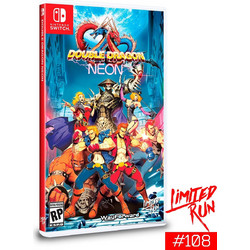 Double Dragon Neon Nintendo Switch