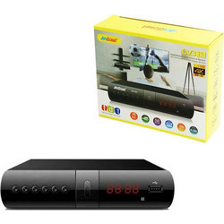 Andowl QY-H1 Ψηφιακός Δέκτης Mpeg-4 Full HD