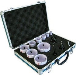 Makita D-47282 BIM Hole Saw Set 12 pieces