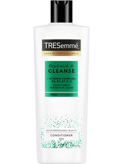 TRESemme Botanique Nourish & Replenish Conditioner για Ξηρά Μαλλιά 400ml