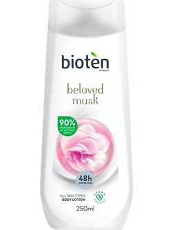 Bioten Beloved Musk Ενυδατική Κρέμα Σώματος 250ml