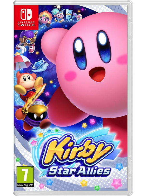Kirby Star Allies Nintendo Switch