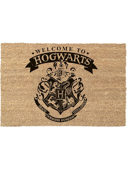 Harry Potter (Hogwarts Crest) Doormat