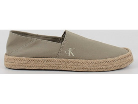 Ανδρική Εσπανδρίλλια Calvin KLein Inj Espadrille Cv YM0YM01251-AF7 Μπεζ