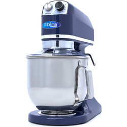 Μίξερ - 7L - Έως 2kg Ζύμη - Χάλκινο Μπλε