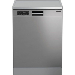 Blomberg GSN 39430 X Ελεύθερο Πλυντήριο Πιάτων για 14 Σερβίτσια 59.8cm Inox