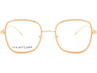 Γυαλιά Οράσεως For Art's Sake COCONUT GOLD