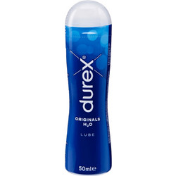 Durex Play Original Λιπαντικό Gel Νερού Κόλπου & Πρωκτού 50ml