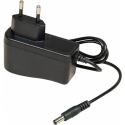 POWERTECH Φορτιστής τοίχου PS-M-8000, 12V/1A, για οθόνες M-8000/B, 3m