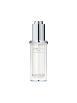 La Prairie White Caviar Light Concentrate Serum Προσώπου για Ακμή Πανάδες & Λάμψη με Νιασιναμίδη 20ml