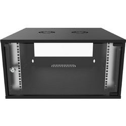 RACK ΕΠΙΤΟΙΧΟ ΜΟΝΟ 12U Π54/Β40/Υ57.7 WC1S-9-12J4A CANOVATE