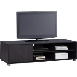 HomeMarkt Έπιπλο Τηλεόρασης Ξύλινο Zebrano Μ180xΠ40xΥ41cm Zebrano HM2343.02