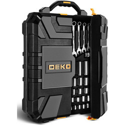 Σετ 192 Εργαλείων Χειρός DEKO DKMT192 - DEKO