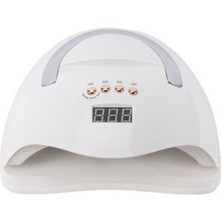 Sun X6 Max Φουρνάκι Νυχιών UV/LED 220W Λευκό