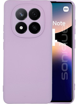 Sonique My Colors Back Cover Violet (Xiaomi Redmi Note 14 Pro 4G)