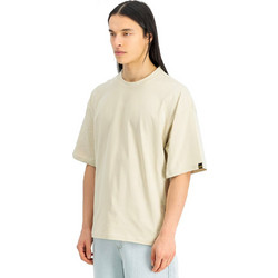 ALPHA INDUSTRIES ALOHA FLOWER T BP 156523-300 Εκρού