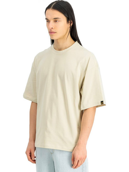 ALPHA INDUSTRIES ALOHA FLOWER T BP 156523-300 Εκρού