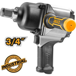 Αερόκλειδο 3/4" Ingco AIW341302