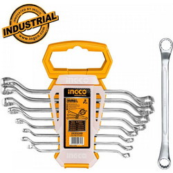 Σετ Πολύγωνα 6-22mm 8τεμ. Ingco HKSPA3088