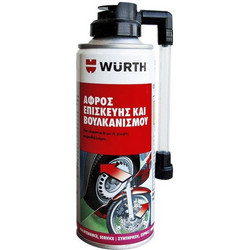 Αφρός επισκευής & βουλκανισμού Wurth 300ml 4056807130392
