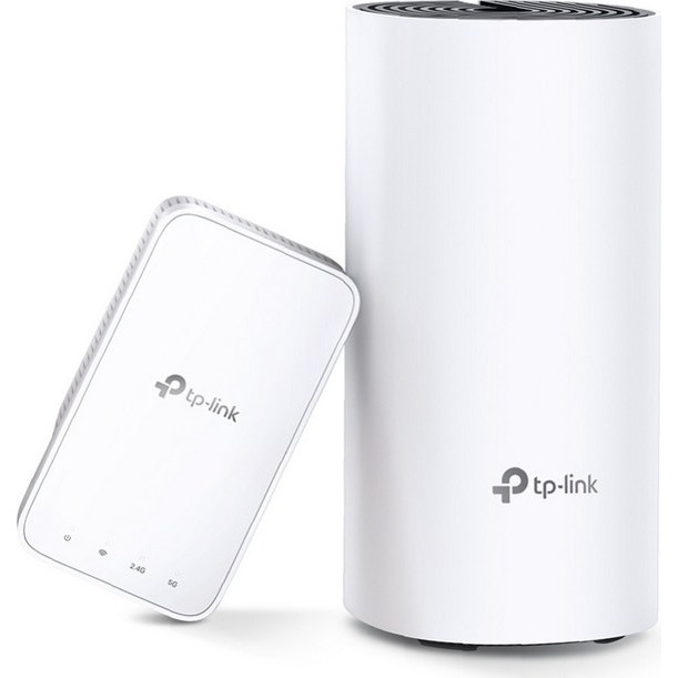 TP-Link Deco M3 Mesh Access Point WiFi 5 Dual Band (2.4 & 5GHz) 2-Pack ...