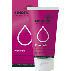Benostan Prenatale Κρέμα Κοιλιάς για Ραγάδες 150ml