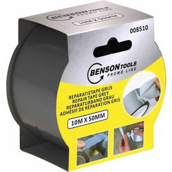 Benson Επισκευαστική Ταινία Γκρι 50mm x10m (0530083)