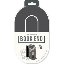 Βιβλιοστάτης If Pop-up 93013 Charcoal