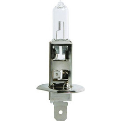 Carpoint Λάμπα Αυτοκινήτου H1 Αλογόνου 12V 55W 1τμχ (0725010)