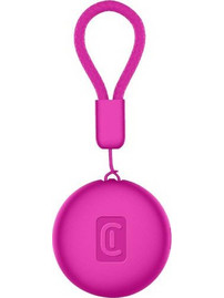 Cellular Line Tracy Tag Pink Designed for iOS