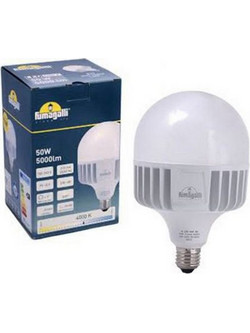 ΛΑΜΠΑ LΕD HIGH POWER Ε27 30W 3300LM 4000Κ -30+80oC H2.LED.HIP.4K FUMAGALLI