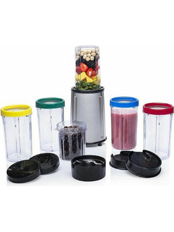 Tristar BL-4445 Μπλέντερ για Smoothie 500ml 240W