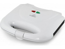Esperanza Titanum Mozzarella TKT001W Τοστιέρα για 2 Τοστ 700W