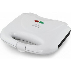 Esperanza Titanum Mozzarella TKT001W Τοστιέρα για 2 Τοστ 700W