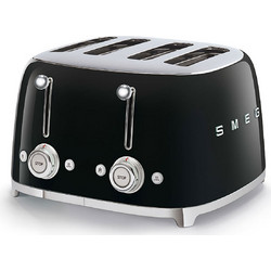 Smeg TSF03BLEU Φρυγανιέρα 4 Θέσεων 2000W