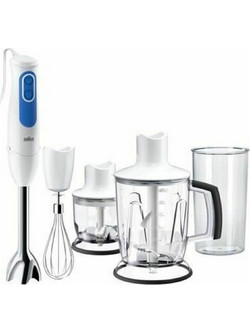 Braun Multiquick 3 MQ 3045 Ραβδομπλέντερ με Ανοξείδωτη Ράβδο 700W