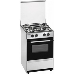 Καυστήρα Meireles G 1530 DV X 7500W 60 cm Χάλυβας